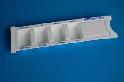 Produktdetails: Medikamentendispenser Typ2 Produktbild Medikamentendispenser Typ2