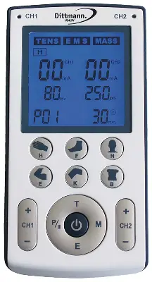 Produktdetails: TENS-Gerät TEN 250 Produktbild TENS-Gerät TEN 250