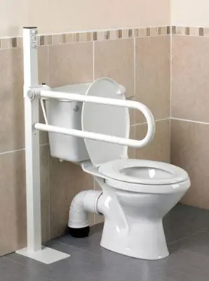 Produktdetails: homecraft Halteschiene Devon Mk II 55 cm Produktbild homecraft Halteschiene Devon Mk II 55 cm