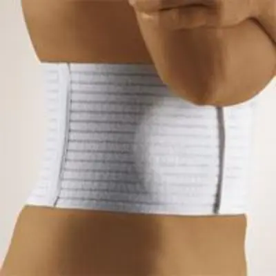 Produktdetails: BORT Narbenbruch-Bandage in 2 Höhen Produktbild BORT Narbenbruch-Bandage in 2 Höhen