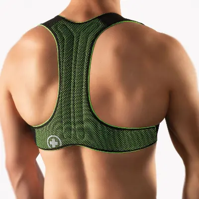 Produktdetails: BORT Geradehalter Sport Produktbild BORT Geradehalter Sport