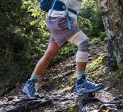 Zusätzliches Produktbild für Bauerfeind Outdoor Compression Knee Support Kniebandage