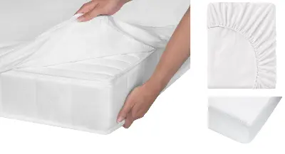 Produktdetails: Matratzenschutzbezug Komfort Plus 100 x 200 cm Produktbild Matratzenschutzbezug Komfort Plus 100 x 200 cm