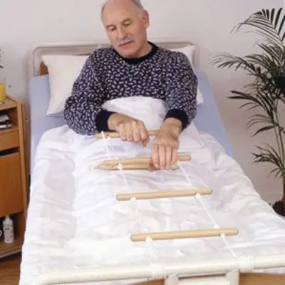 Produktbild Russka Bettleiter, Aufrichtehilfe