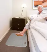 optional bestellbar - Sensormatte eckig, 75 x 55 cm Zusätzliches Produktbild für Pflegeruf-System