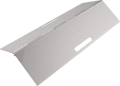 Produktdetails: Mobile Profil-Schwellenrampe, faltbar Produktbild Mobile Profil-Schwellenrampe, faltbar