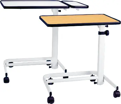 Produktdetails: Beistelltisch Comfort weiß oder buche Produktbild Beistelltisch Comfort weiß oder buche