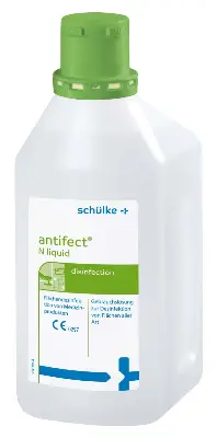 Produktdetails: Flächendesinfektionsmittel Antifect N Liquid 500 ml Produktbild Flächendesinfektionsmittel Antifect N Liquid 500 ml