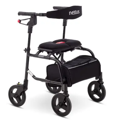 Produktdetails: Leichtgewicht Rollator NeXus Produktbild Leichtgewicht Rollator NeXus