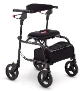 Zusätzliches Produktbild für Leichtgewicht Rollator NeXus
