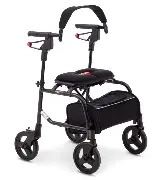 Zusätzliches Produktbild für Leichtgewicht Rollator NeXus