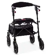 Zusätzliches Produktbild für Leichtgewicht Rollator NeXus