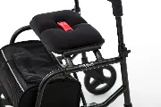 Zusätzliches Produktbild für Leichtgewicht Rollator NeXus