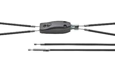 Produktbild Einhandbremse für Rollator Vital