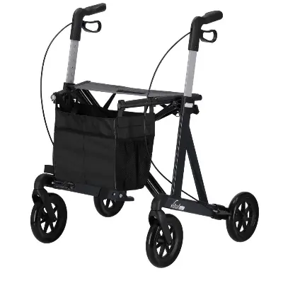 Produktdetails: Russka Leichtgewicht Rollator Vital Plus XL Produktbild Russka Leichtgewicht Rollator Vital Plus XL
