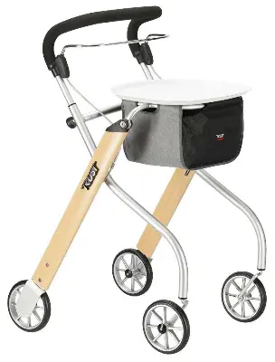 Produktdetails: Indoor Rollator Lets Go Produktbild Indoor Rollator Lets Go