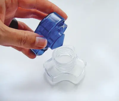 Tablettenmörser Produktbild für Tablettenmörser