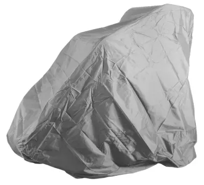 Produktdetails: Rollstuhl Abdeckung FG mit Gewichtsband Produktbild Rollstuhl Abdeckung FG mit Gewichtsband