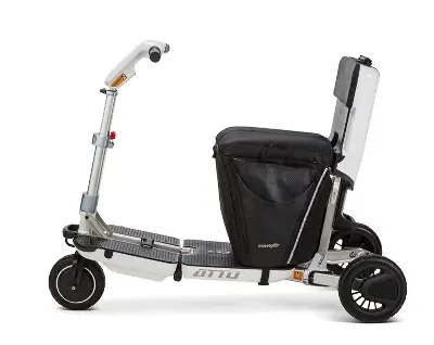 Produktdetails: Kissen mit Tasche unter dem Sitz für Atto Mobility Scooter Produktbild Kissen mit Tasche unter dem Sitz für Atto Mobility Scooter