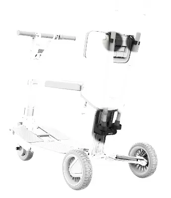 Produktdetails: Stockhalter für Atto Mobility Scooter Produktbild Stockhalter für Atto Mobility Scooter