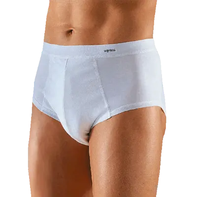 Produktdetails: Suprima Bodyguard-Slip 4, weiß Produktbild Suprima Bodyguard-Slip 4, weiß