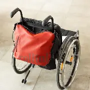 rollial Rollator/Rollstuhl Tasche Robin Zusätzliches Produktbild für rollial Rollator/Rollstuhl Tasche Robin