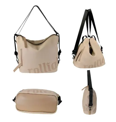 Produktdetails: rollial Rollator/Rollstuhl Tasche Robin Produktbild rollial Rollator/Rollstuhl Tasche Robin