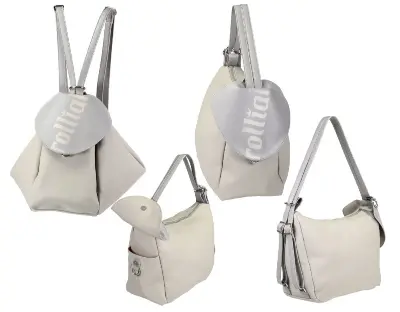 Produktdetails: rollial Rollator/Rollstuhl Tasche Elisa Produktbild rollial Rollator/Rollstuhl Tasche Elisa