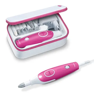 Produktdetails: Beurer Maniküre- und Pediküregerät MP44 Produktbild Beurer Maniküre- und Pediküregerät MP44