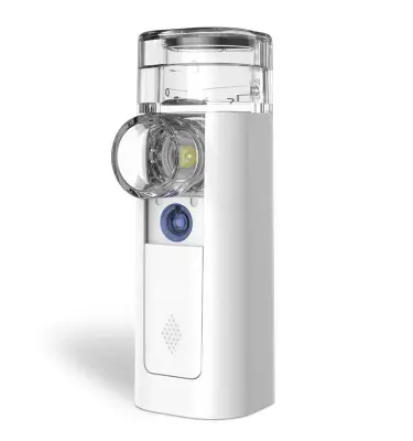 Produktdetails: OMRON Inhalationsgerät mini AIR 360+ Produktbild OMRON Inhalationsgerät mini AIR 360+