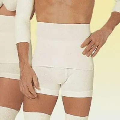 Produktdetails: Sangora Leibwärmer mit 46% Angora und 9% Elasthan Produktbild Sangora Leibwärmer mit 46% Angora und 9% Elasthan