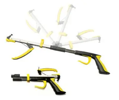 Produktdetails: ETAC Greifzange Biene 54 cm, faltbar Produktbild ETAC Greifzange Biene 54 cm, faltbar