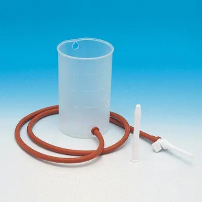 Produktdetails: Irrigator-Set 5-teilig Produktbild Irrigator-Set 5-teilig