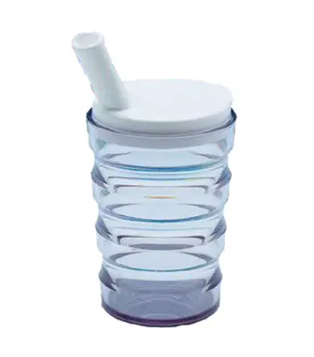 Produktdetails: Trinkbecher-Set Ergonom glasklar Produktbild Trinkbecher-Set Ergonom glasklar