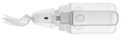 Produktdetails: Selbststabilisierendes Tremor Essbesteck Bravo Twist Produktbild Selbststabilisierendes Tremor Essbesteck Bravo Twist