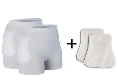 Produktdetails: Suprima Hüftprotektor-Set Produktbild Suprima Hüftprotektor-Set