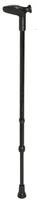 Produktdetails: Anatomischer Gehstock schwarz Produktbild Anatomischer Gehstock schwarz