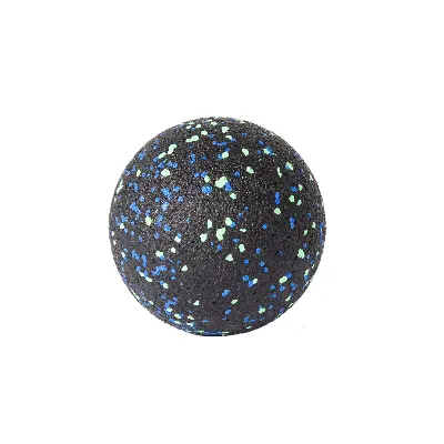 Produktdetails: BLACKROLL Ball 12 cm, schwarz Produktbild BLACKROLL Ball 12 cm, schwarz