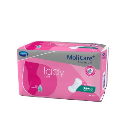 Produktdetails: Molicare Premium Lady Pad midi Produktbild Molicare Premium Lady Pad midi