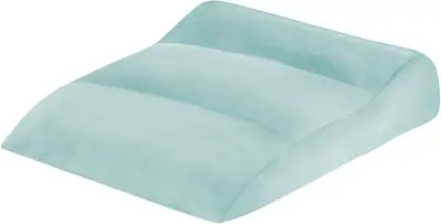 Produktdetails: Lück Rhombo-med Venenkissen türkis Produktbild Lück Rhombo-med Venenkissen türkis