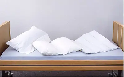 Produktdetails: Lück Rhombo-Medical Lagerungs-Set Produktbild Lück Rhombo-Medical Lagerungs-Set