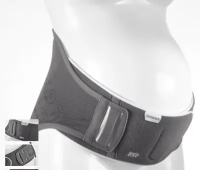 Produktdetails: Schwangerschafts-Rückenorthese Cellacare Materna Comfort Produktbild Schwangerschafts-Rückenorthese Cellacare Materna Comfort