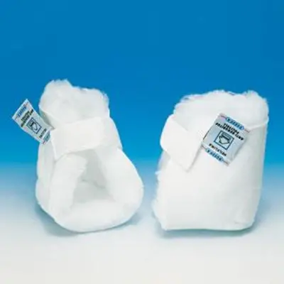 Produktdetails: Heilklima-Fersenpolster, Paar Produktbild Heilklima-Fersenpolster, Paar