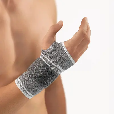 Produktdetails: Bort activemed Handgelenkbandage graphit Produktbild Bort activemed Handgelenkbandage graphit