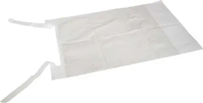 Produktdetails: Einweg-Schutzservietten weiß, 64 x 36 cm, 50 Stück Produktbild Einweg-Schutzservietten weiß, 64 x 36 cm, 50 Stück