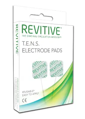 Produktdetails: REVITIVE Body-Pads, Pack mit 2 Paar Produktbild REVITIVE Body-Pads, Pack mit 2 Paar
