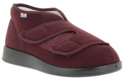 Produktdetails: Verbandschuhe Varomed Genua bordo Produktbild Verbandschuhe Varomed Genua bordo
