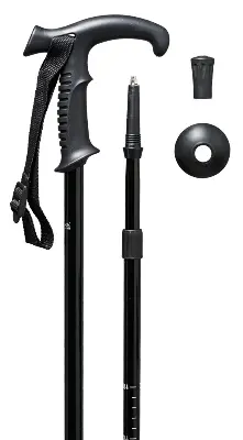 Produktdetails: Vario-Combi-Antishock, schwarz Produktbild Vario-Combi-Antishock, schwarz