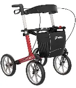 Zusätzliches Produktbild für Outdoor Rollator Panda Comfort