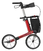 Zusätzliches Produktbild für Outdoor Rollator Panda Comfort